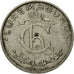 Monnaie, Luxembourg, Charlotte, Franc, 1924, TB+, Nickel, KM:35