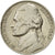 Munten, Verenigde Staten, Jefferson Nickel, 5 Cents, 1963, U.S. Mint