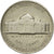 Moneda, Estados Unidos, Jefferson Nickel, 5 Cents, 1963, U.S. Mint