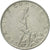 Coin, Turkey, 2-1/2 Lira, 1975, EF(40-45), Stainless Steel, KM:893.2