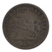 GERMAN STATES, 1/2 Groschen, 1858, KM #235, VF(30-35), Silver, 1.00