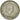 Moneta, Mauritius, Elizabeth II, 1/4 Rupee, 1978, EF(40-45), Miedź-Nikiel