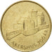 Coin, Norway, Harald V, 20 Kroner, 1999, EF(40-45), Nickel-brass, KM:464