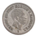 Germany, 1/12 Thaler, 1845, KM #1942, VF(30-35), Silver, 2.60