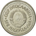 Monnaie, Yougoslavie, 20 Dinara, 1987, TB+, Copper-Nickel-Zinc, KM:112