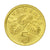 Coin, Singapore, 5 Cents, 1989, British Royal Mint, AU(50-53), Aluminum-Bronze