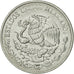 Moneta, Messico, 10 Centavos, 1997, Mexico City, BB+, Acciaio inossidabile
