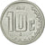 Moneta, Messico, 10 Centavos, 1997, Mexico City, BB+, Acciaio inossidabile