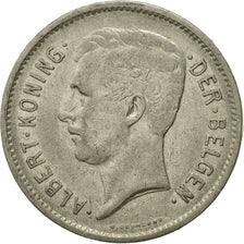Coin, Belgium, 5 Francs, 5 Frank, 1932, VF(30-35), Nickel, KM:98