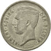 Coin, Belgium, 5 Francs, 5 Frank, 1932, VF(30-35), Nickel, KM:98