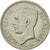 Munten, België, 5 Francs, 5 Frank, 1932, FR+, Nickel, KM:98