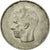 Moneta, Belgio, 10 Francs, 10 Frank, 1974, Brussels, MB+, Nichel, KM:155.1