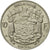 Moneta, Belgia, 10 Francs, 10 Frank, 1974, Brussels, VF(30-35), Nikiel, KM:155.1