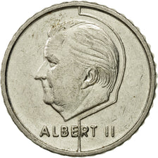 Coin, Belgium, Albert II, 50 Francs, 50 Frank, 1994, Brussels, VF(30-35)