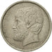 Coin, Greece, 5 Drachmai, 1976, VF(30-35), Copper-nickel, KM:118