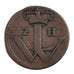 Coin, German States, HESSE-CASSEL, Wilhelm VIII, Heller, 1757, VF(30-35)