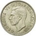 Coin, Great Britain, George VI, 1/2 Crown, 1940, EF(40-45), Silver, KM:856