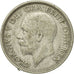 Coin, Great Britain, George V, Shilling, 1936, EF(40-45), Silver, KM:833