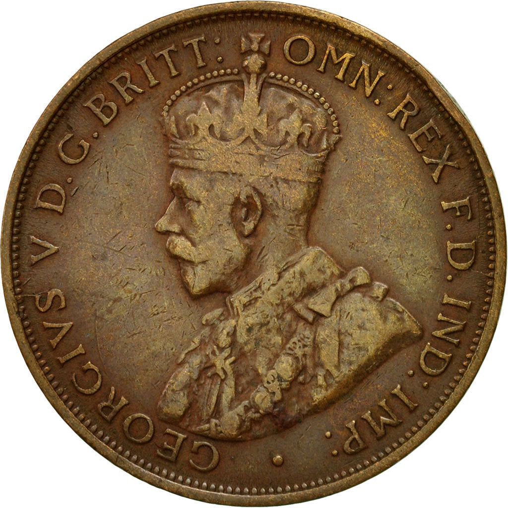 Coin, Jersey, George V, 1/12 Shilling, 1911, VF(30-35), Bronze, KM:12
