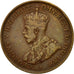 Coin, Jersey, George V, 1/12 Shilling, 1911, VF(30-35), Bronze, KM:12