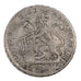 GERMAN STATES, 1/6 Thaler, 1769, KM #490, EF(40-45), Silver, 5.80