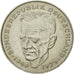 Moneda, ALEMANIA - REPÚBLICA FEDERAL, 2 Mark, 1992, Munich, MBC, Cobre -