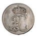 German States, 2 Albus, 1781, KM #511, AU(50-53), Silver, 3.10