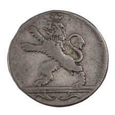 GERMAN STATES, 1/24 Thaler, Groschen, 1784, KM #525, EF(40-45), Billon, 2.00