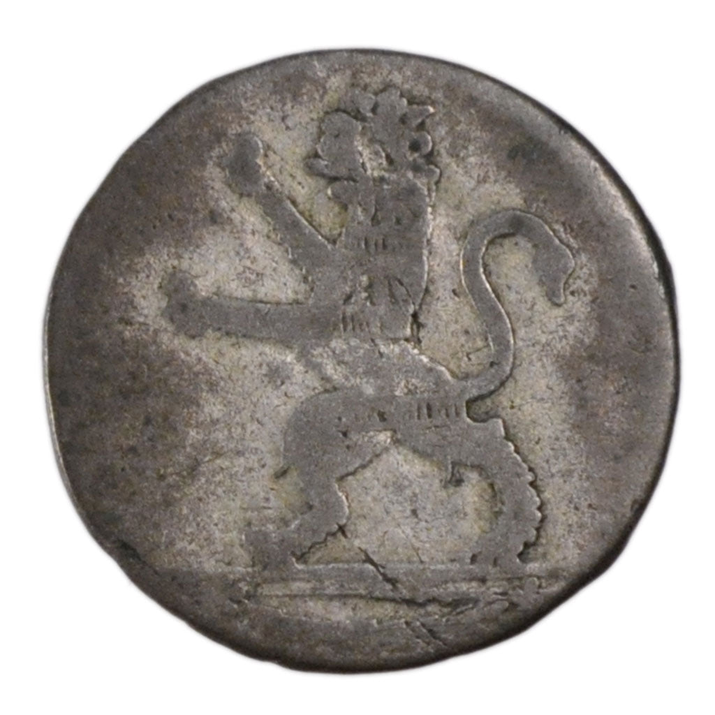 Monnaie, Etats allemands, HESSE-CASSEL, Wilhelm IX, 1/24 Thaler, Groschen, 1788