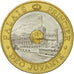 Coin, Monaco, Rainier III, 20 Francs, 1992, EF(40-45), Tri-Metallic, KM:165
