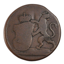 Monnaie, Etats allemands, HESSE-CASSEL, Wilhelm IX, 4 Heller, 1790, TB+, Cuivre