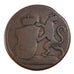 Monnaie, Etats allemands, HESSE-CASSEL, Wilhelm IX, 4 Heller, 1790, TB+, Cuivre