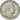 Coin, Monaco, Rainier III, Franc, 1960, EF(40-45), Nickel, KM:140