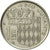 Moneta, Monaco, Rainier III, Franc, 1960, EF(40-45), Nikiel, KM:140