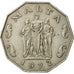 Moneta, Malta, 50 Cents, 1972, British Royal Mint, EF(40-45), Miedź-Nikiel