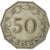 Monnaie, Malte, 50 Cents, 1972, British Royal Mint, TTB, Copper-nickel, KM:12