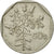 Coin, Malta, 50 Cents, 1992, British Royal Mint, EF(40-45), Copper-nickel, KM:98