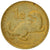 Moneda, Malta, Cent, 1991, British Royal Mint, BC+, Níquel - latón, KM:93