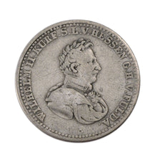 GERMAN STATES, 1/3 Thaler, 1823, KM #578, VF(30-35), Silver, 8.30