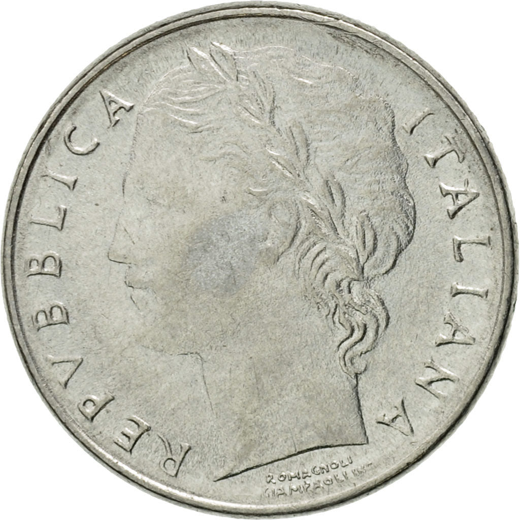 Monnaie, Italie, 100 Lire, 1992, Rome, TTB, Stainless Steel, KM:96.2