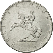 Münze, Türkei, 5 Lira, 1979, SS, Stainless Steel, KM:905