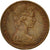 Monnaie, Australie, Elizabeth II, Cent, 1983, Melbourne, TTB, Bronze, KM:62