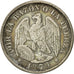 Moneta, Cile, 20 Centavos, 1879, BB, Argento, KM:138.2