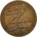Munten, Rwanda, 5 Francs, 1987, British Royal Mint, FR+, Bronze, KM:13