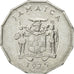 Coin, Jamaica, Elizabeth II, Cent, 1975, British Royal Mint, VF(30-35)
