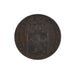 GERMAN STATES, Pfennig, 1858, KM #337, EF(40-45), Copper, 1.20