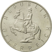 Moneta, Austria, 5 Schilling, 1992, BB, Rame-nichel, KM:2889a