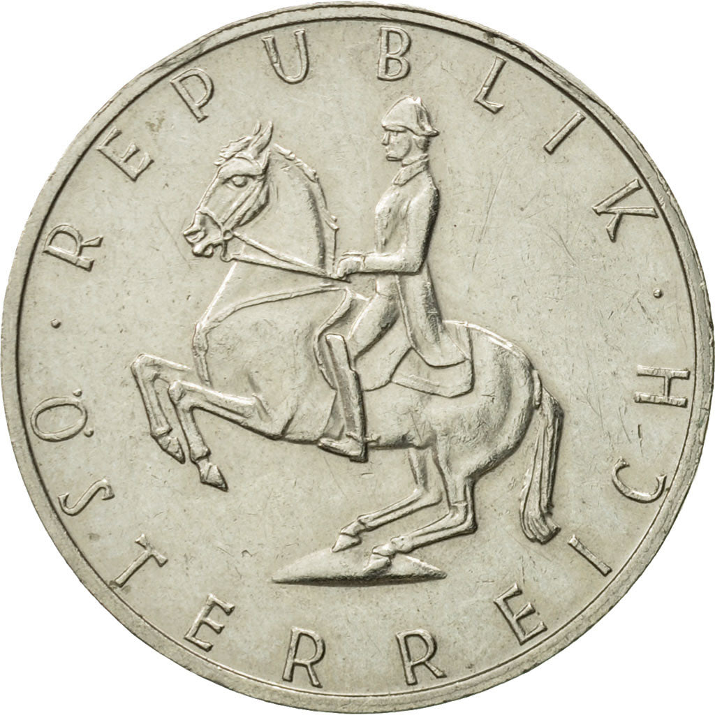 Coin, Austria, 5 Schilling, 1998, EF(40-45), Copper-nickel, KM:2889a