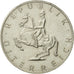 Coin, Austria, 5 Schilling, 1998, EF(40-45), Copper-nickel, KM:2889a