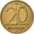 Münze, Belgien, Albert II, 20 Francs, 20 Frank, 1994, Brussels, SS